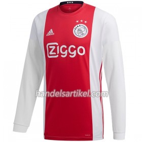 Ajax Amsterdam Heim Trikotsatz 2019/20 Langarm